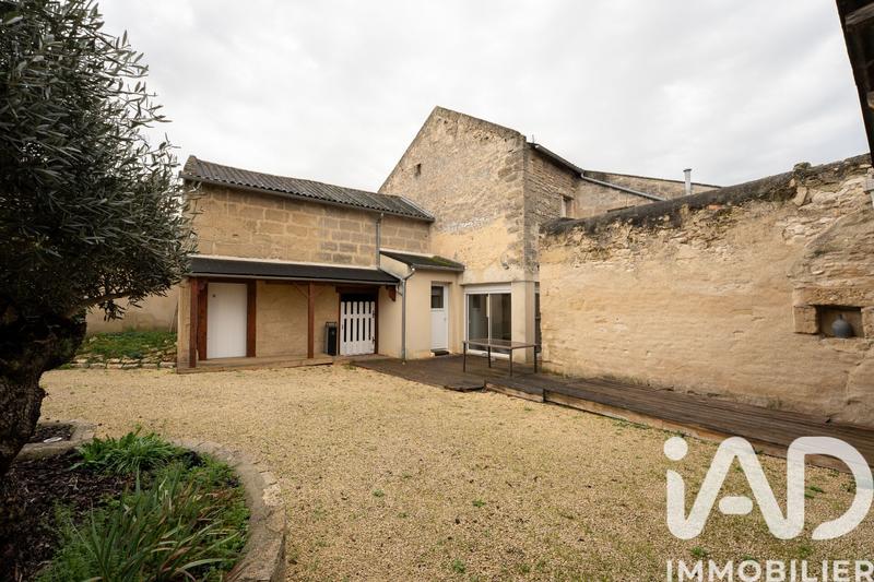 Maison - 132 m² - 6 pièces