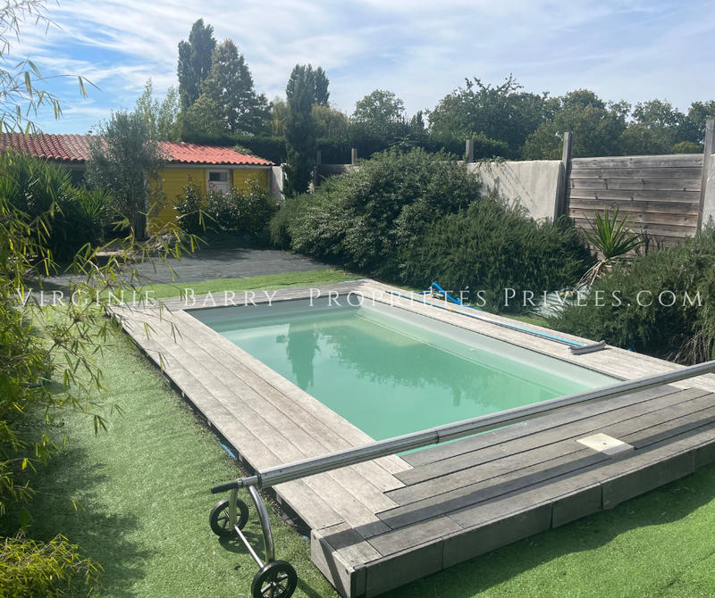 Maison - 146 m² - 5 pièces