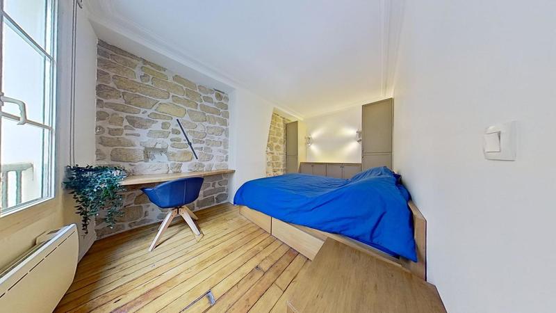 Appartement - 31 m² - 2 pièces