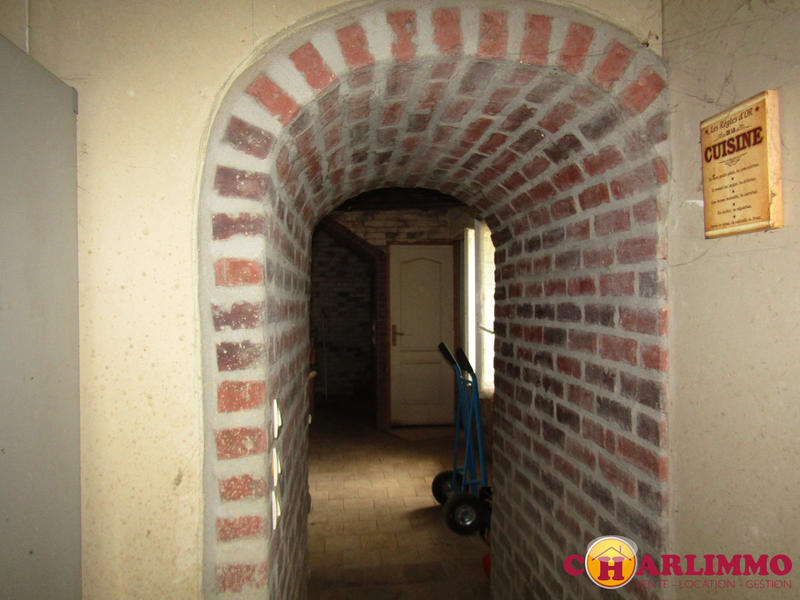 Maison traditionnelle - 82 m² - 3 pièces