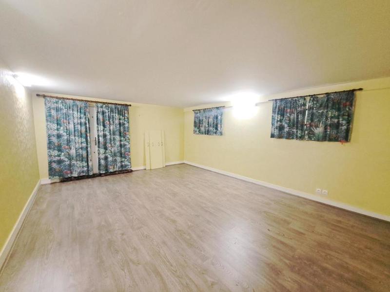 Maison - 125 m² - 6 pièces