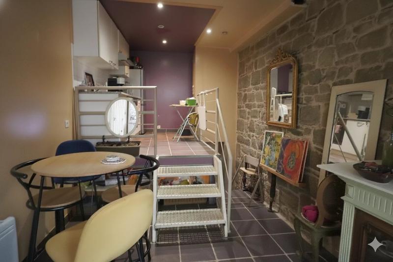 Appartement - 66 m² - 4 pièces