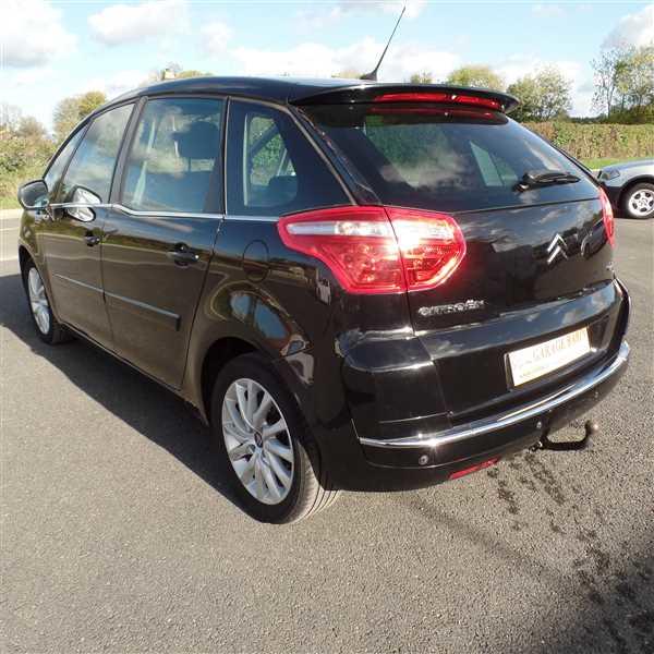 Citroën C4 Picasso 1.6 Hdi 110 Pack Dynamique Bmp6