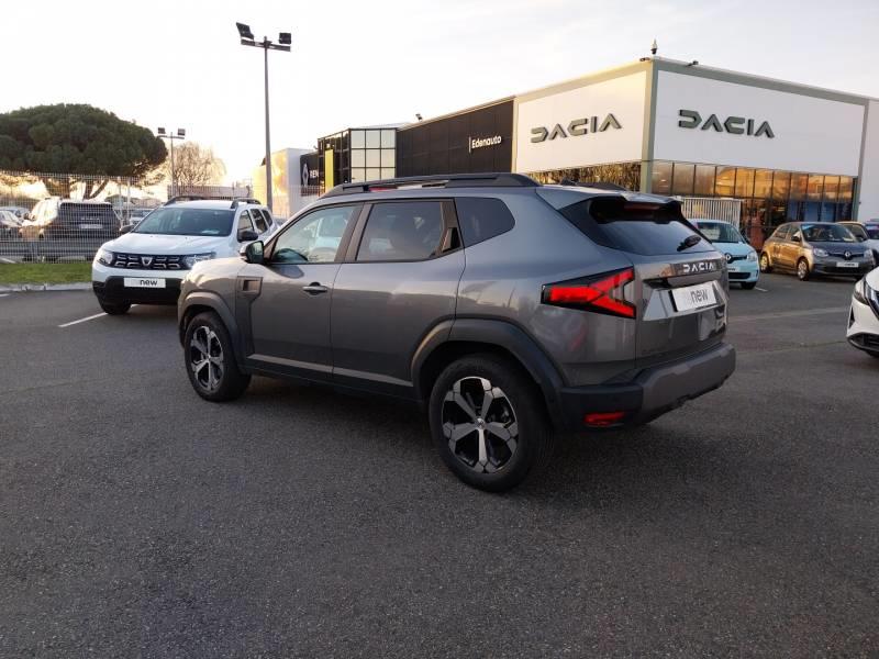 Dacia Duster Hybrid 140 Journey