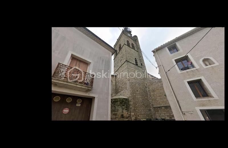 Maison de village - 68 m² - 3 pièces