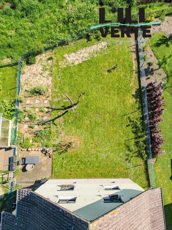 Maison - 132 m² - 5 pièces