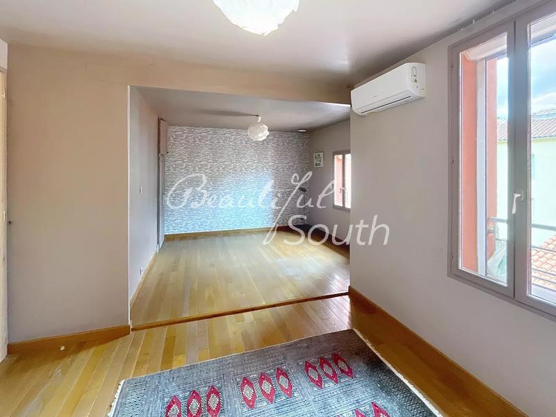 Maison de ville - 220 m² - 6 pièces