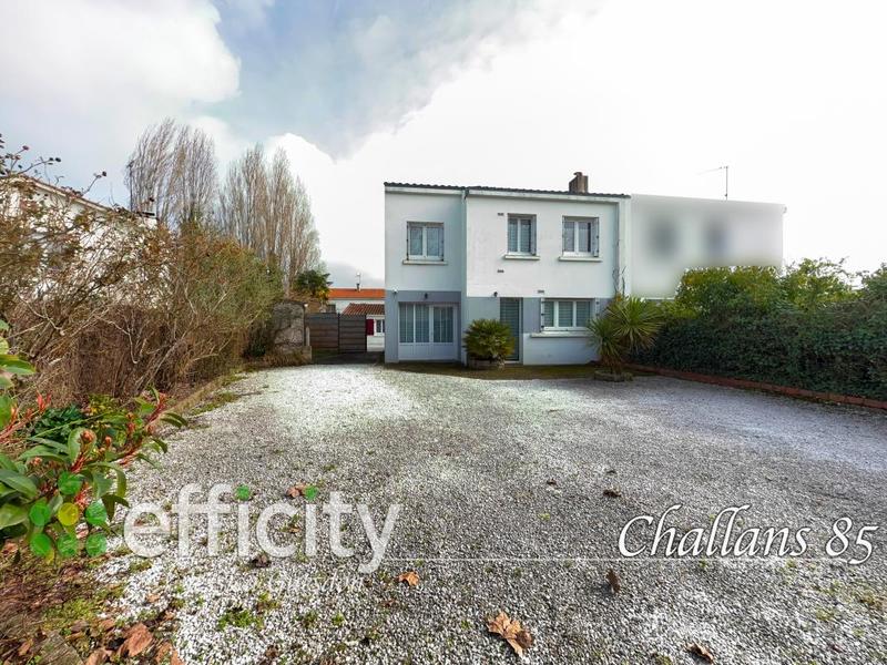 Pavillon - 153 m² - 5 pièces