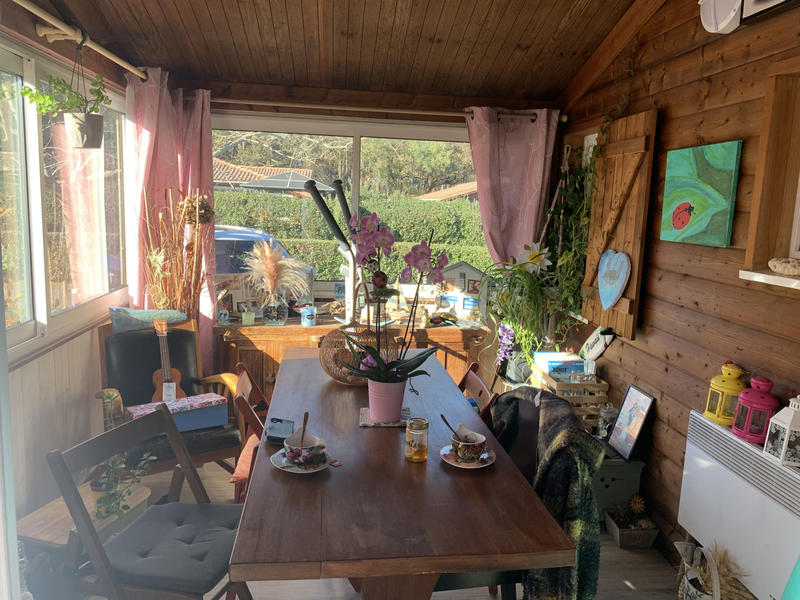 Maison - 67 m² - 4 pièces