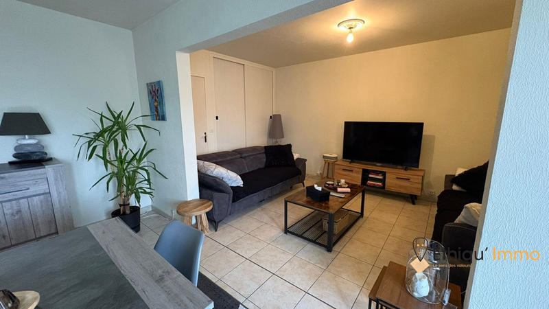 Appartement - 82 m² - 4 pièces