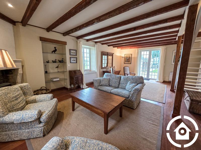 Maison - 156 m² - 5 pièces