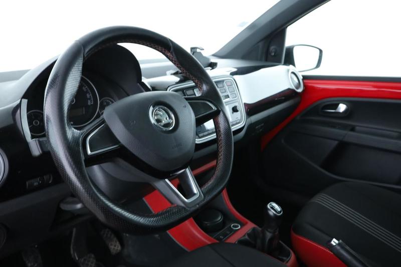 Skoda Citigo 1.0 Mpi Monte-Carlo 5p 75 ch