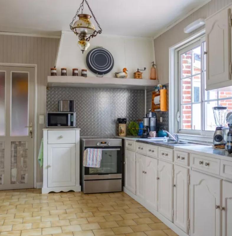 Maison - 160 m² - 6 pièces