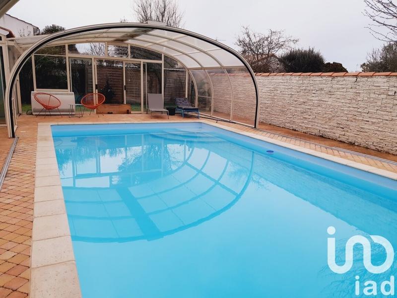 Maison - 157 m² - 6 pièces