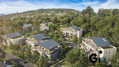 Appartement - 101 m² - 5 pièces