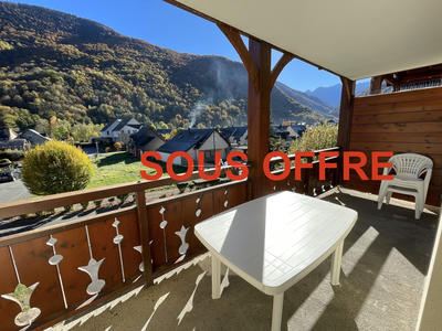 Appartement - 39 m² - 3 pièces