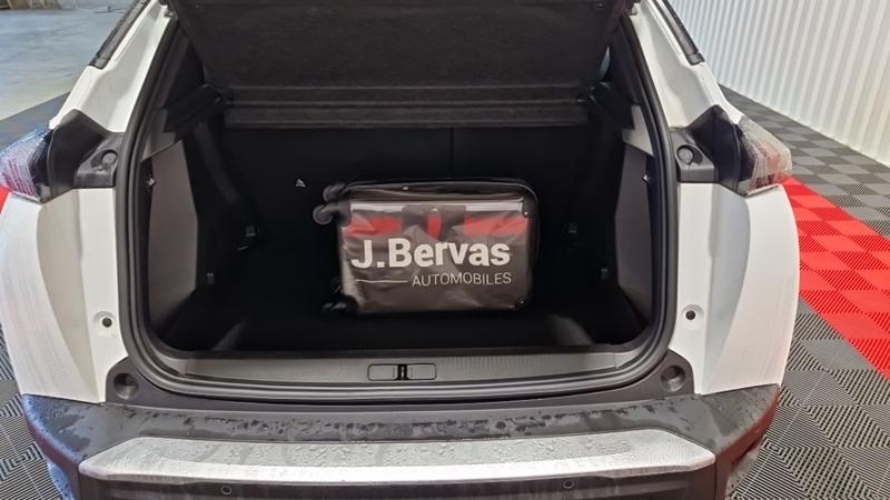 Peugeot 2008 bluehdi 130 ss eat8 active