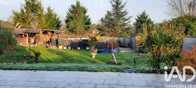 Maison - 120 m² - 6 pièces