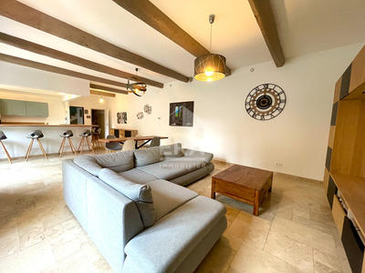 Maison - 156 m² - 6 pièces