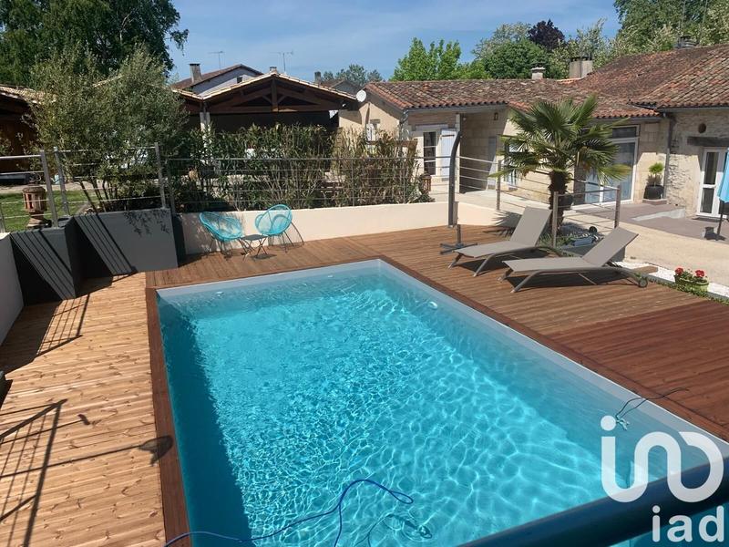 Maison - 344 m² - 16 pièces