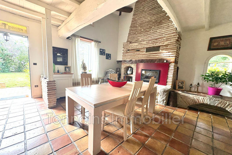 Maison - 190 m² - 6 pièces