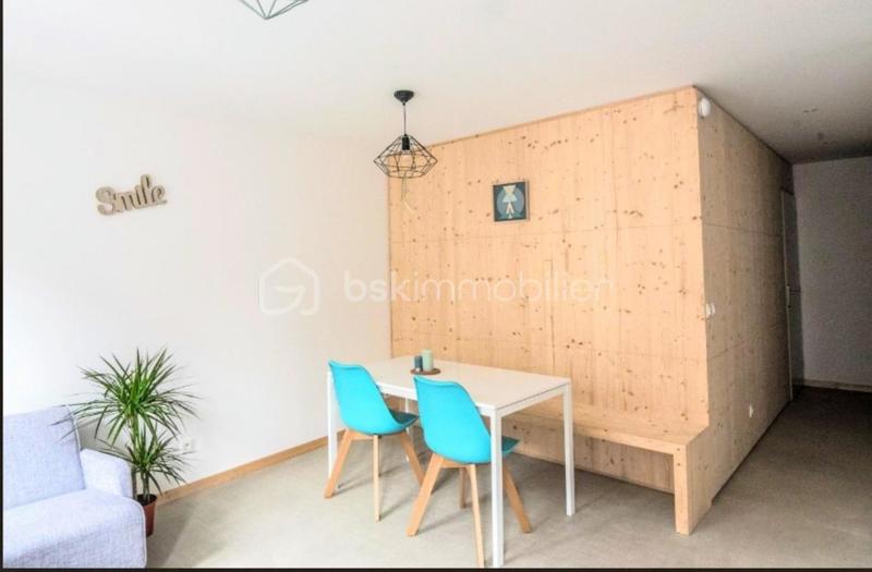 Appartement - 43 m² - 3 pièces