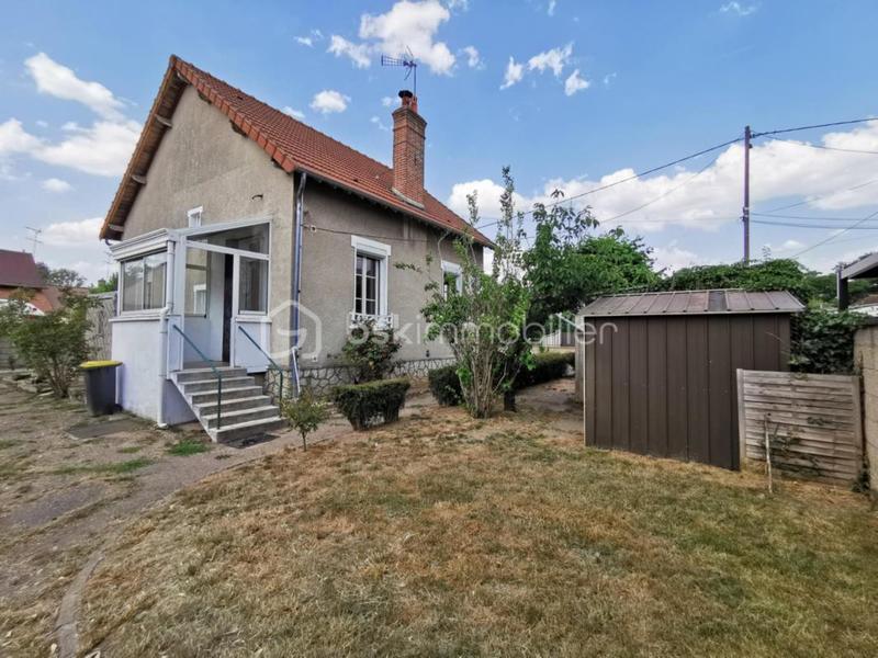 Maison - 81 m² - 4 pièces