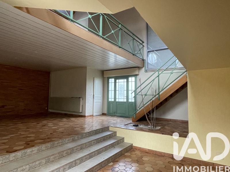 Maison - 188 m² - 7 pièces