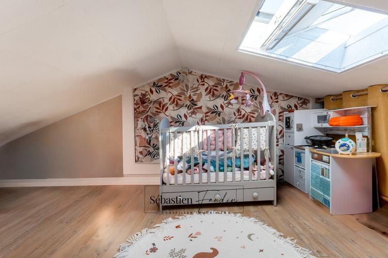 Châlet - 80 m² - 4 pièces