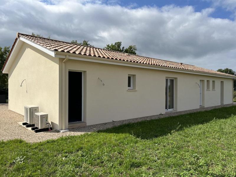 Maison - 120 m² - 4 pièces