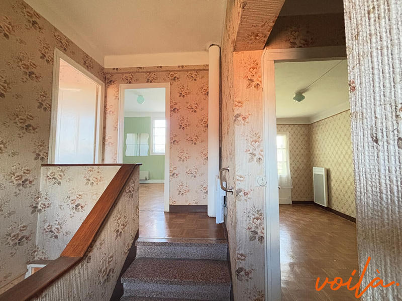 Maison - 101 m² - 5 pièces