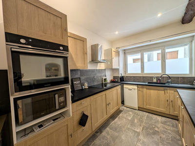 Maison - 129 m² - 4 pièces