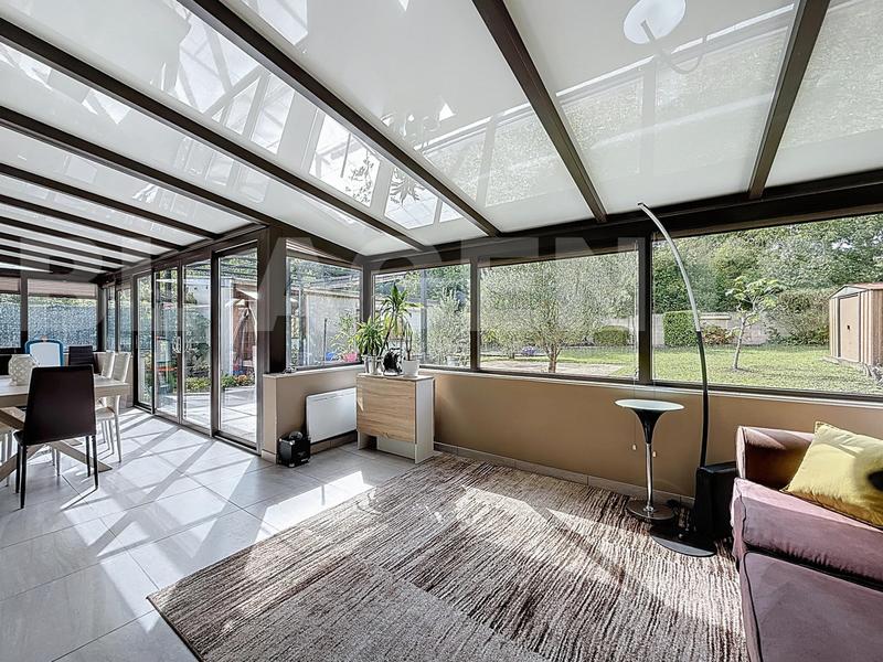 Maison - 148 m² - 7 pièces