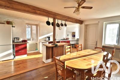 Maison de village - 165 m² - 5 pièces