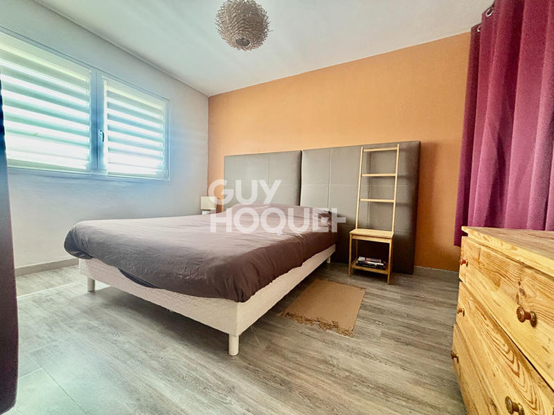 Maison - 110 m² - 4 pièces