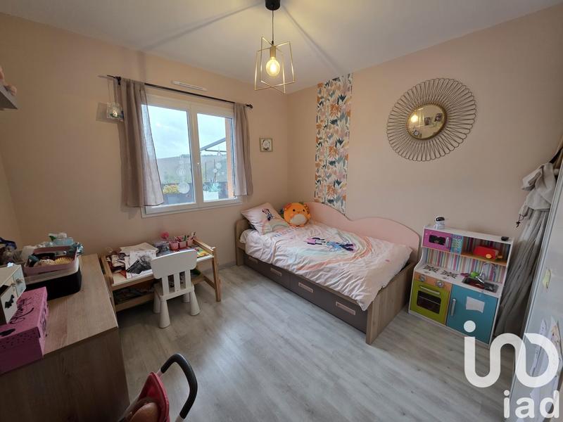 Maison - 92 m² - 4 pièces