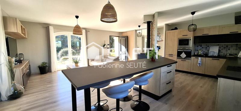 Villa - 107 m² - 5 pièces