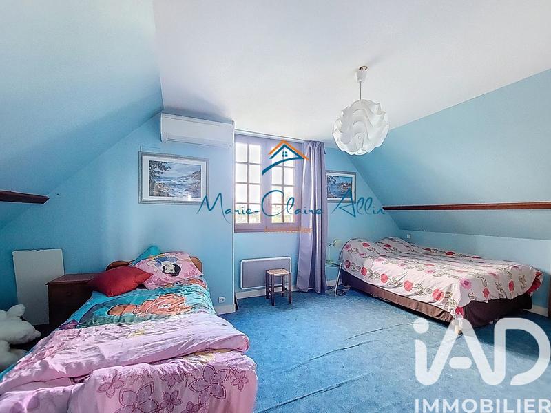 Maison - 142 m² - 6 pièces