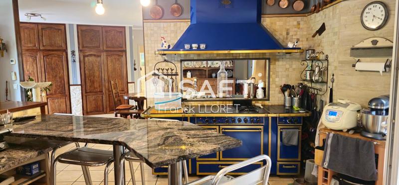 Maison - 160 m² - 6 pièces