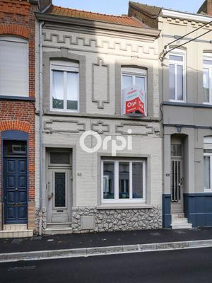 Maison - 105 m² - 6 pièces