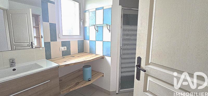 Maison - 107 m² - 4 pièces