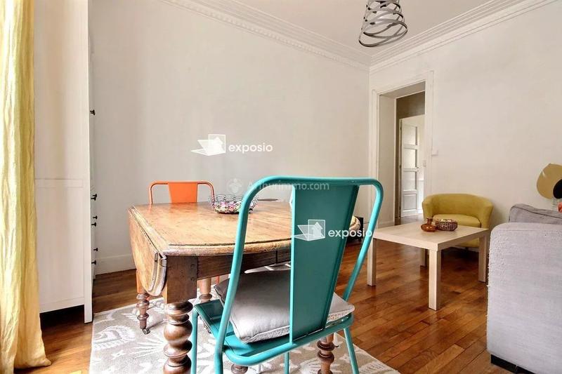 Appartement - 38 m² - 2 pièces