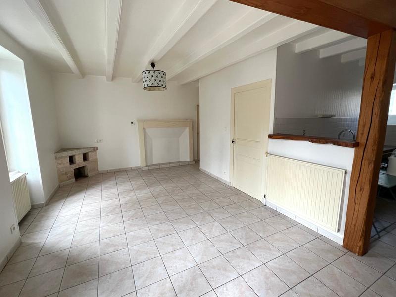 Maison - 88 m² - 4 pièces
