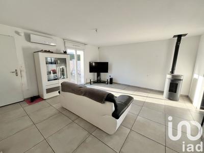 Maison - 93 m² - 5 pièces