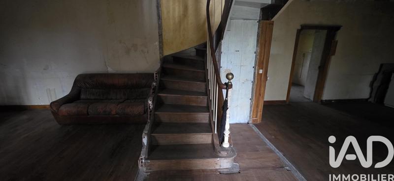 Maison de campagne - 120 m² - 4 pièces