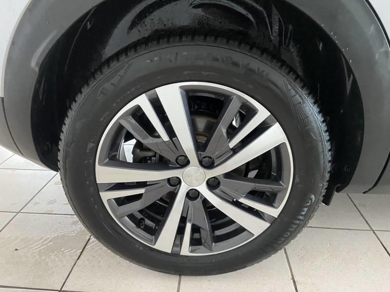 Peugeot 3008 BlueHDi 130ch s&amp;S Eat8 Allure
