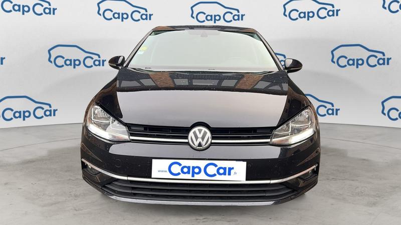 Volkswagen Golf VII 1.6 Tdi 115 Dsg7 Confortline