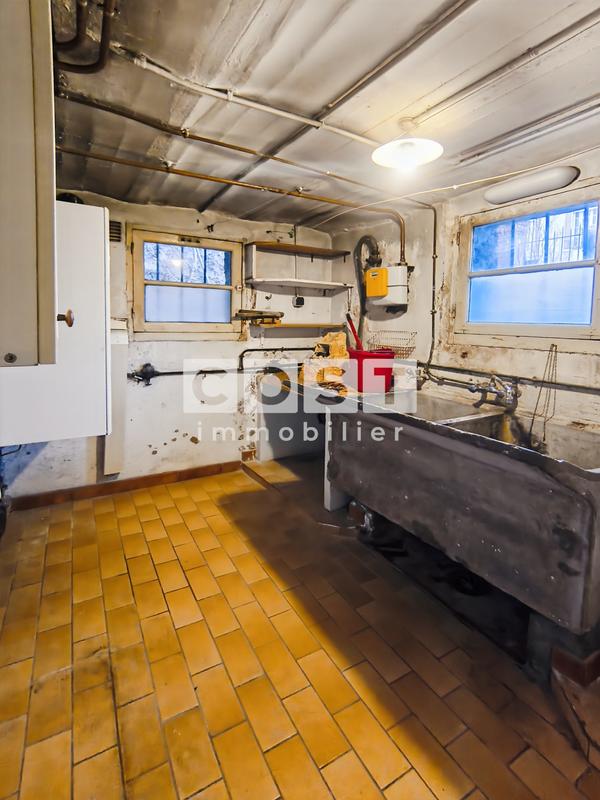 Maison - 139 m² - 7 pièces