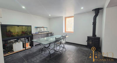 Maison de village - 106 m² - 3 pièces