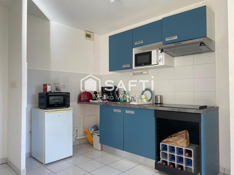 Appartement - 60 m² - 3 pièces